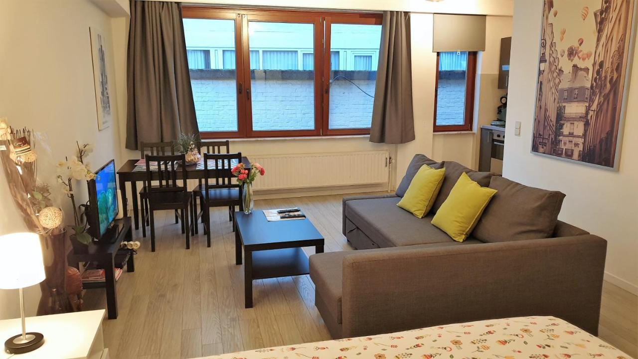 Chez Esmara Et Philippe Apartment Brussels