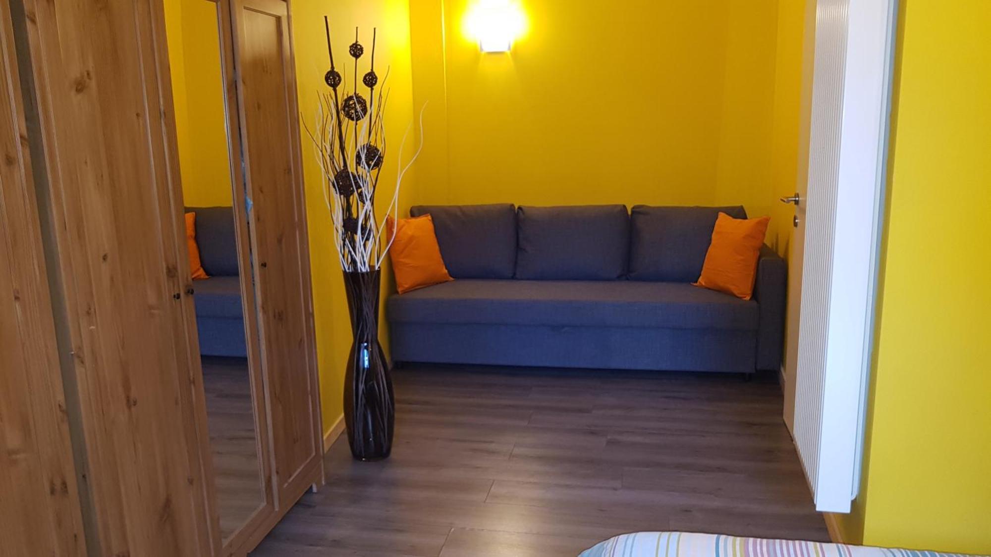 Chez Esmara Et Philippe Apartment Brussels