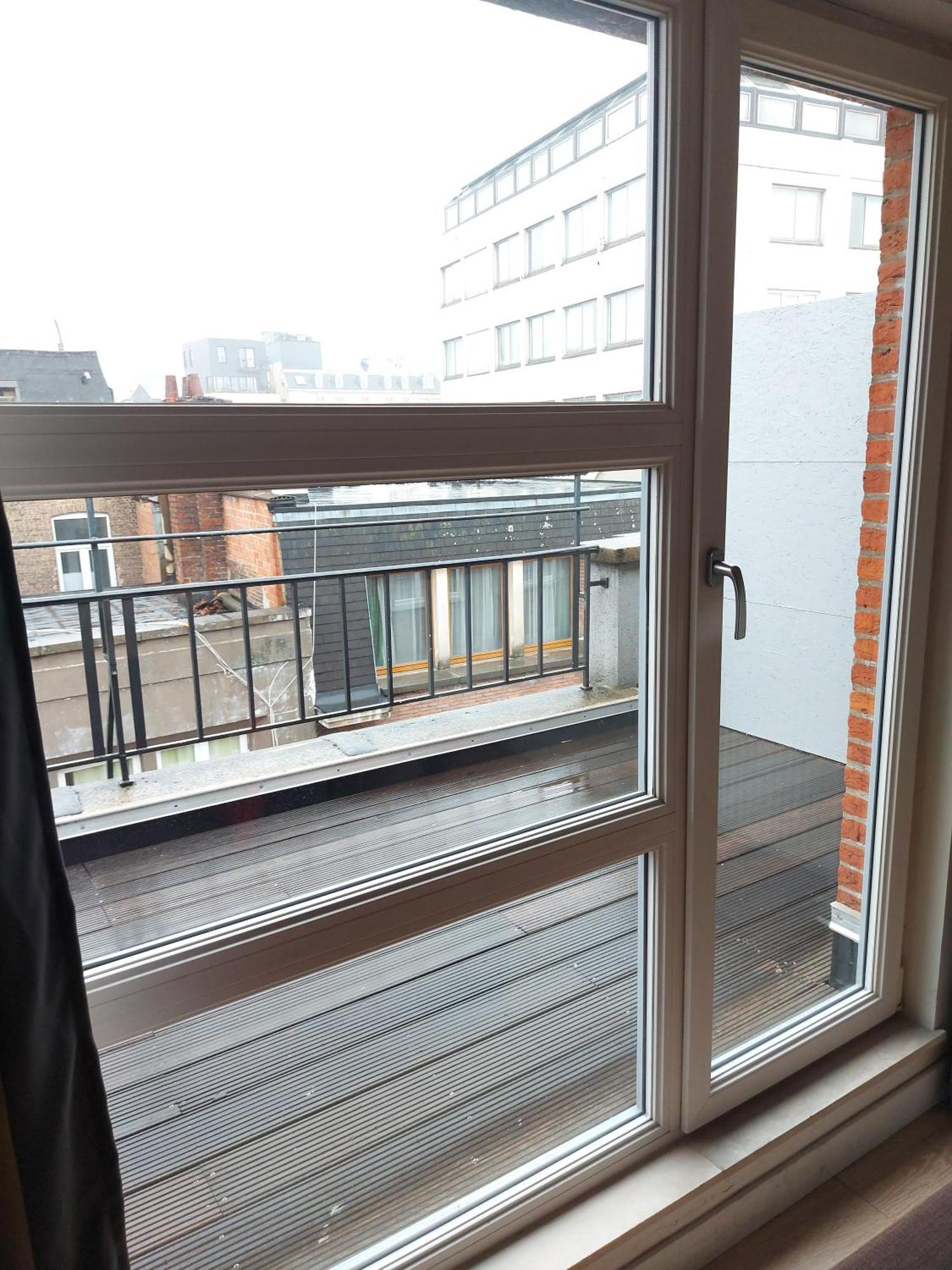 Apartment Chez Esmara Et Philippe Brussels