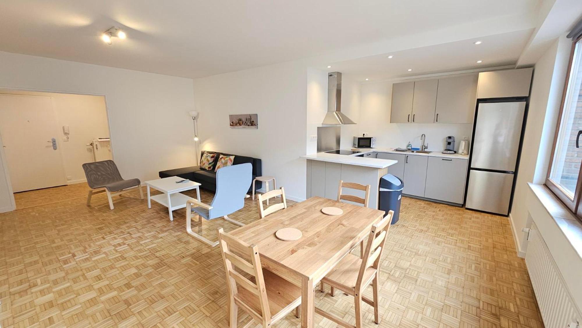 Apartment Chez Esmara Et Philippe *
